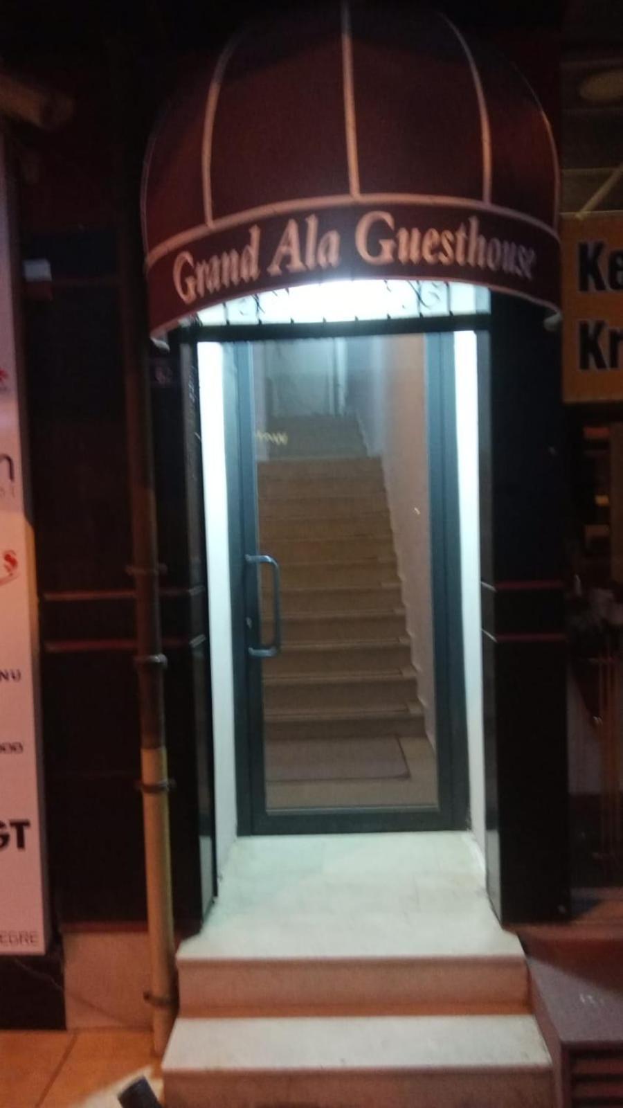 Grand Ala Otel Konukevi Kocaeli Extérieur photo