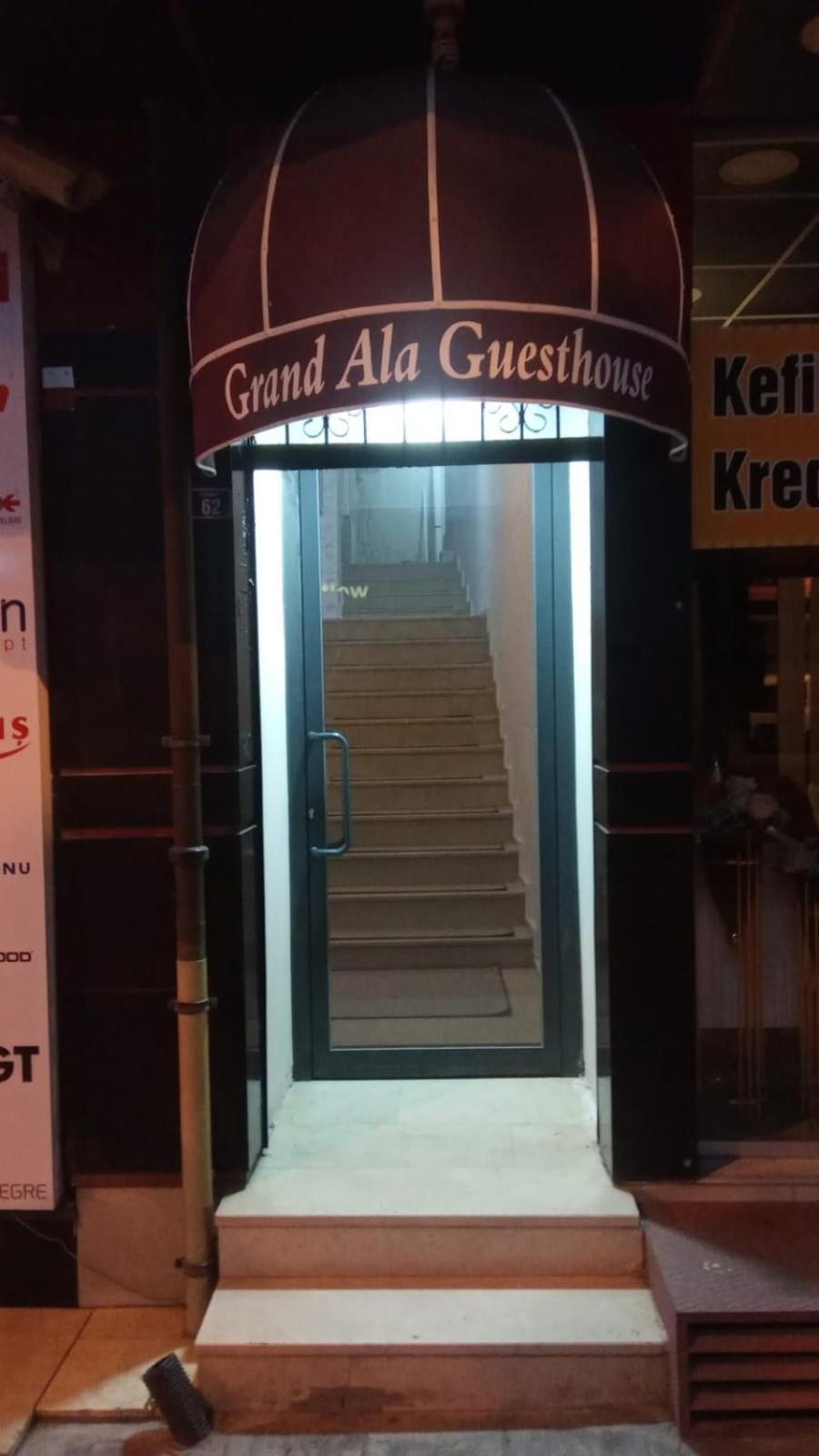 Grand Ala Otel Konukevi Kocaeli Extérieur photo